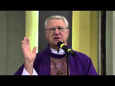 Homilia da Santa Missa 27/03/2013 Celebrante: Pe. Eduardo - Quarta-feira Santa!