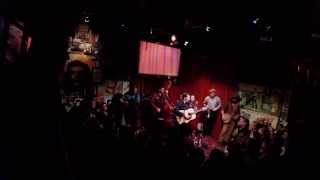 Pokey LaFarge live in Zürich 2015 - El Local