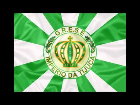 Concorrente Império da Tijuca 2014 - Batuk (Samir Trinidade, Serginho Aguiar & Cia) - Nêgo