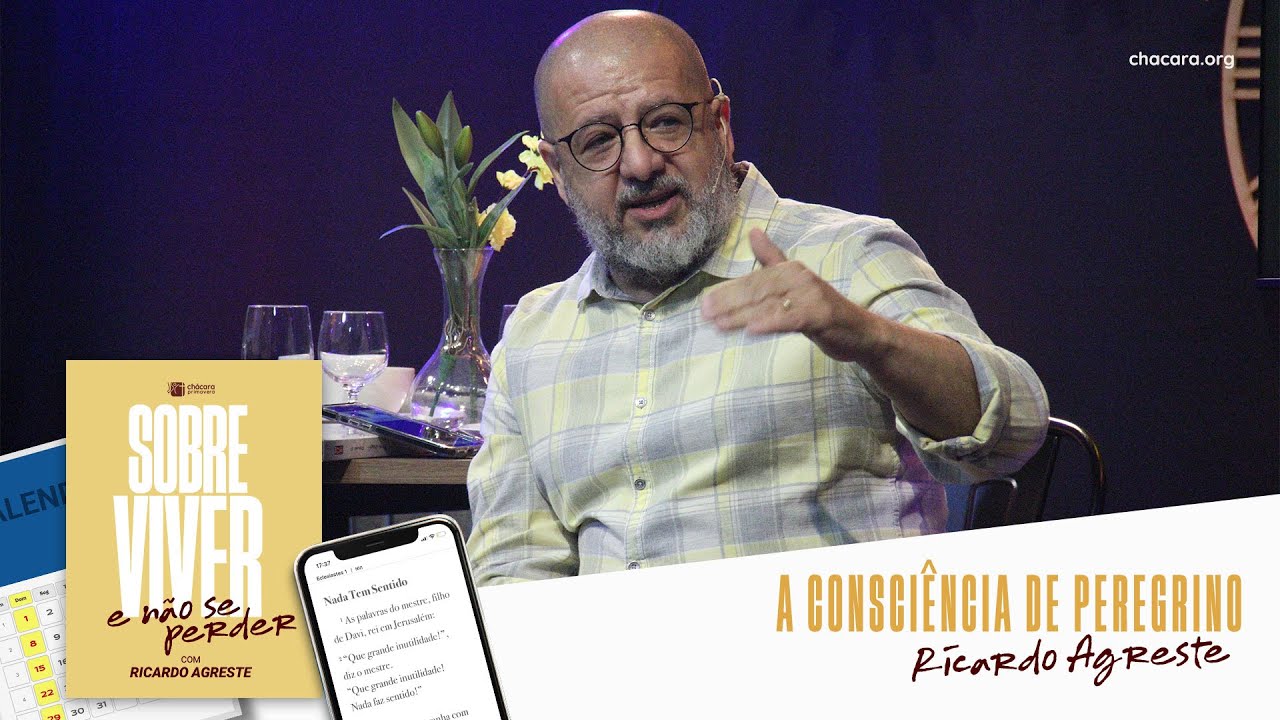 SOBRE VIVER │ A Consciência de Peregrino