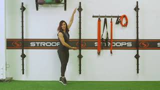 Product video: Stroops Spine Wall Anchoring System - 48" & 78"