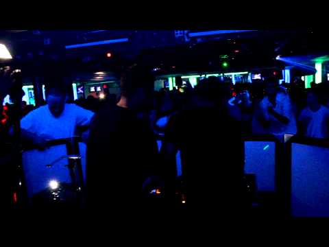 USTMTV - In The Booth W/ Norin & Rad - Live @ Club 39, NYC