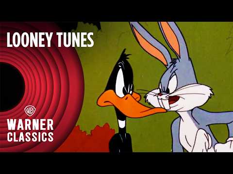 Looney Tunes | Bugs Bunny & Daffy Duck Mega Compilation | Warner Classics