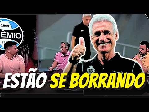 GRÊMIO HOJE and Futlegal 2