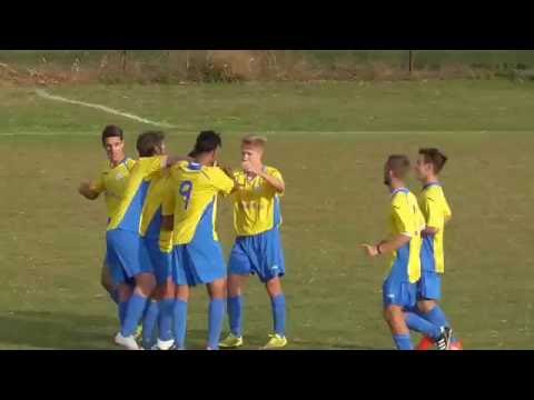 20161011 hilights Favaro Liapiave 3 1 Camp  Jun  Elite