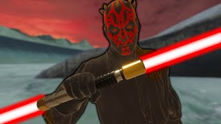 Darth Maul Mods