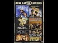 The 6 Movie Most Wanted Westerns Collection 2013 DVD Menu Walkthrough Disc 3