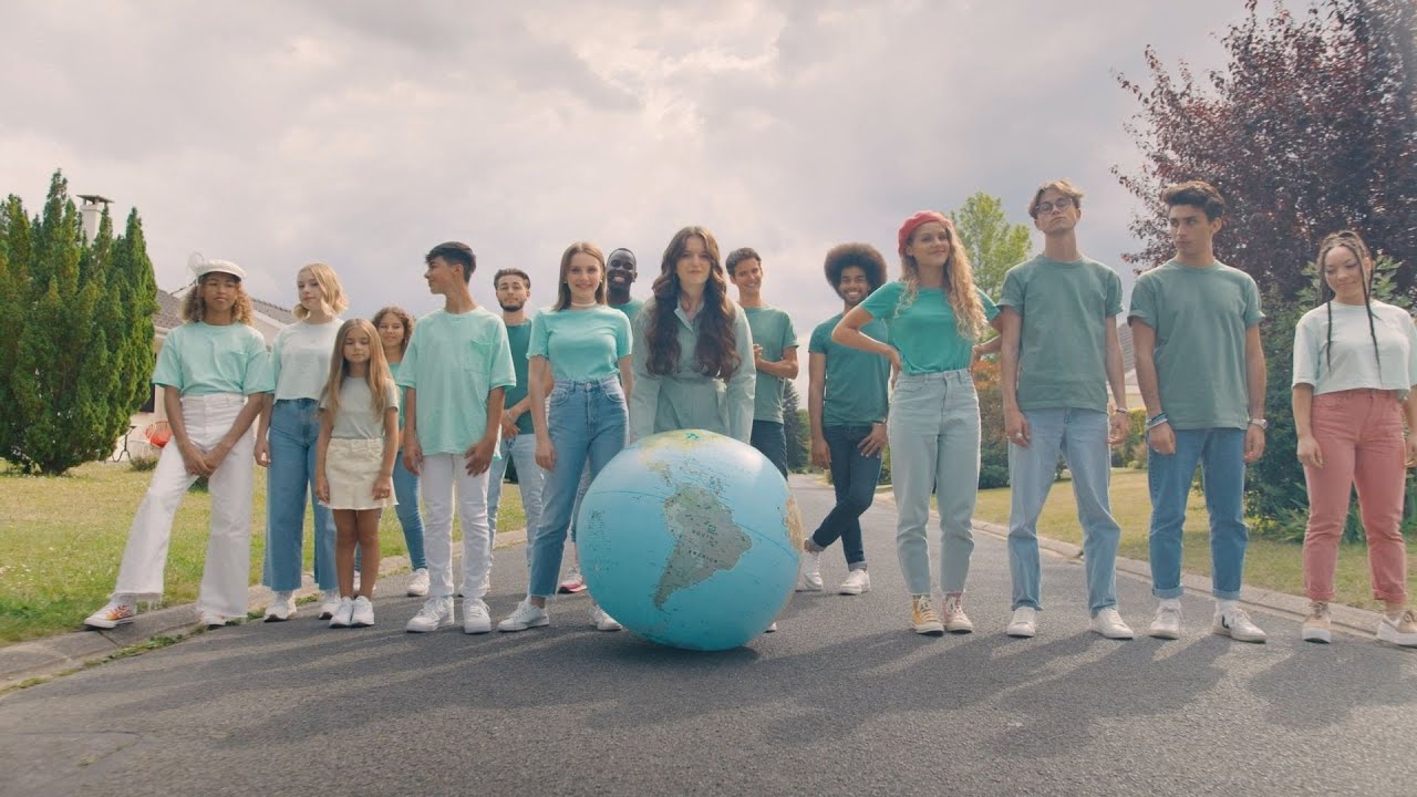 Green Team - Les Enfants du monde