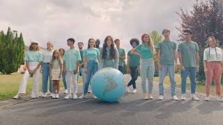 Green Team - Les Enfants Du Monde