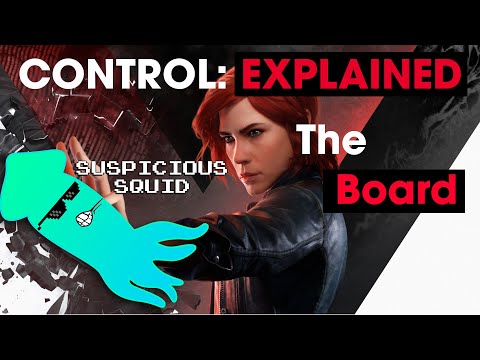 Control Explained | The Board