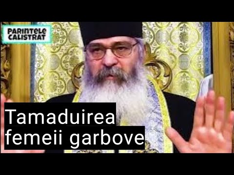 The Healing of the Woman of Garbo - Father Calistrat