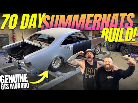 The Iron Empire and Jake’s Chop Shop