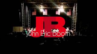 John Eric Booth - "Come Rain Or Come Shine" w/ Huntington Symphony Orchestra v2