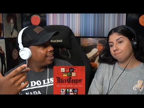 ALICE COOPER - NO MORE MR. NICE GUY | REACTION
