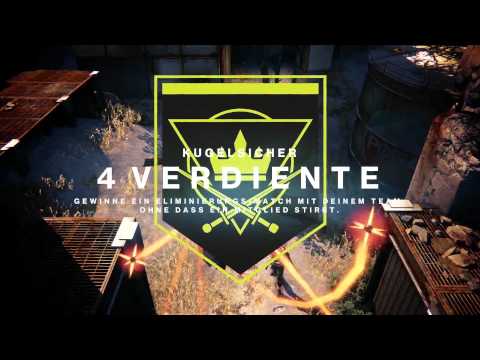 Destiny Trailer Deine Legende Jäger