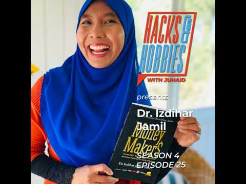 E425 - Dr. Izdihar Jamil - How to be a number 1 authority in your field through a proven and effe...