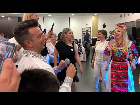 Lorenna,Armin Nicoara,Alex si Aurelian de la Orastie.....SHOW LIVE