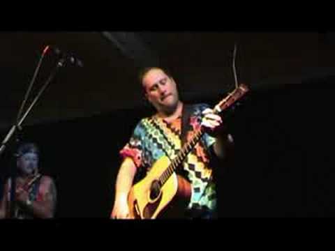 Hayseed Dixie - Dueling Banjos - Live - Weißes Ross