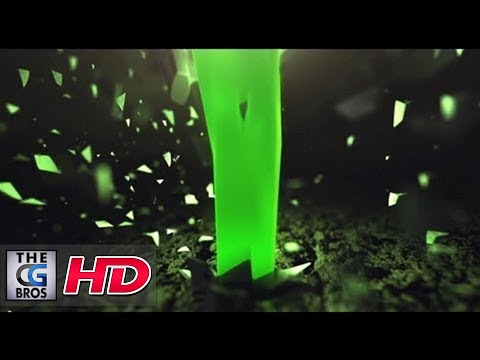 CGI 3D Mograph Spot : "Mercurial Vapor Superfly"  by - Postpanic