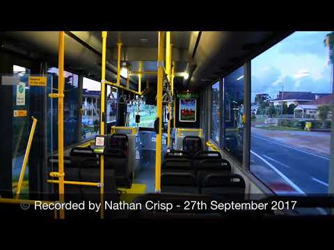 Transperth Bus No.1805 • Mercedes Benz O405NH CNG (Westport) Part 2