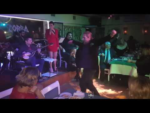 Zeibekiko / Göknur Onur & Hakan & Zorba Taverna İstanbul