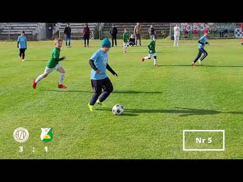 GOLE!!! - Kompilacja akcji bramkowych z meczu: A2R Kojoty - Świt Nowy Dwór Mazowiecki (2021.10.16)