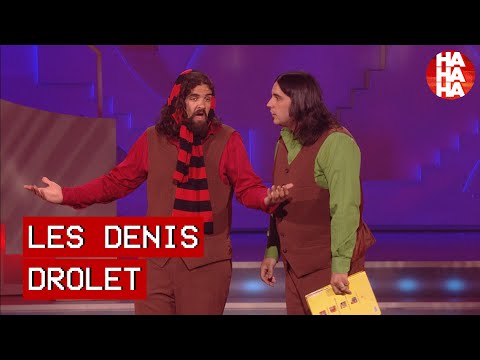 Les Denis Drolet - Le Petit Chaperon Rouge