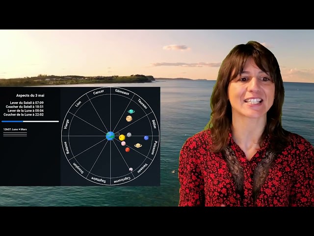 Horoscope du jour en vidéo