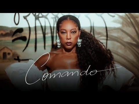 Negra Li - Comando (Clipe Oficial)