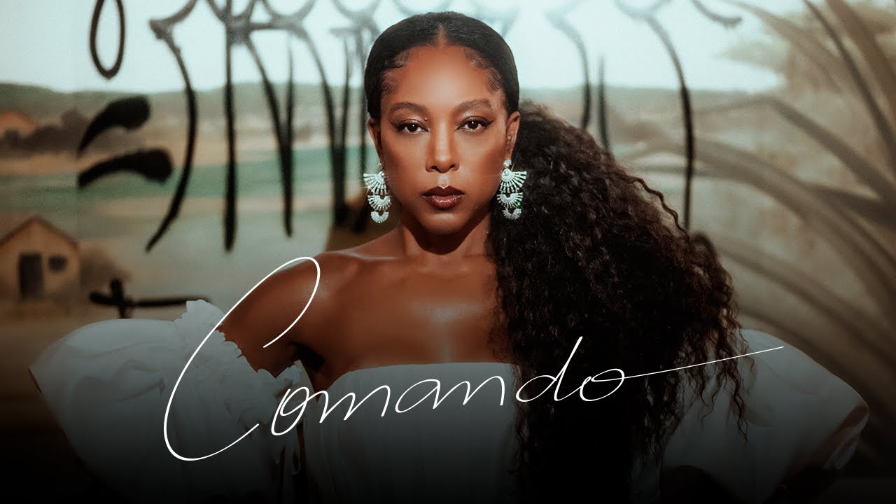 Negra Li - Comando (Clipe Oficial)