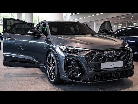 New 2026 Audi Q5 S line - Interior & Exterior Walkaround