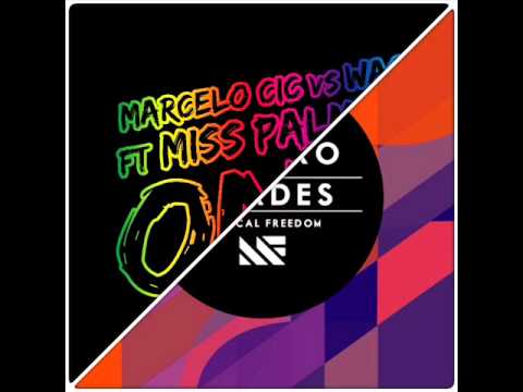 ALVARO vs Marcelo CIC vs WAO - One Shade (Cloteiro Mashup)