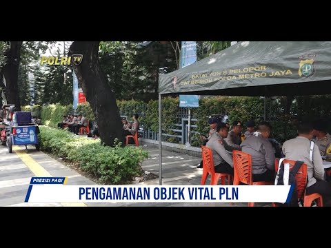 PENGAMANAN OBJEK VITAL PLN