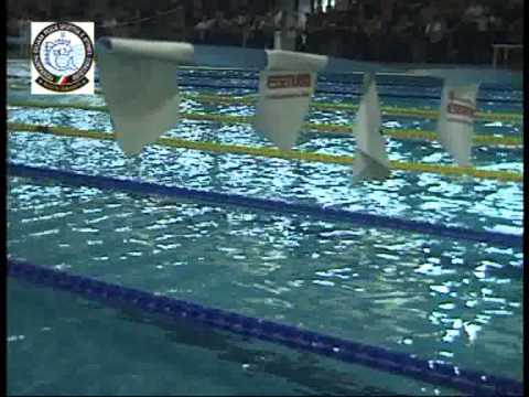 Campionati Italiani Primaverili Assoluti 2011 Nuoto Pinnato