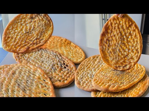 Bake the softest bread using this recipe. Once you try it, you will be addicted! 😍 Naan / Flatbread
