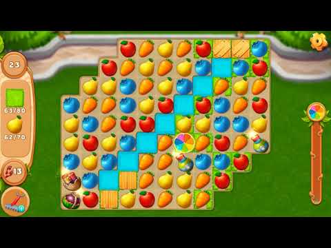 Family Zoo - Level 23. Android Gameplay