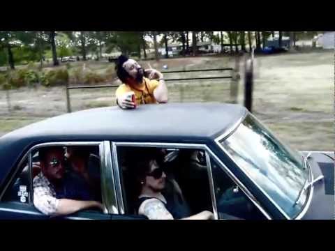 Jonny Pecker and the Beaver Bustin' Pickle Weasels (Drive-By Mustache)