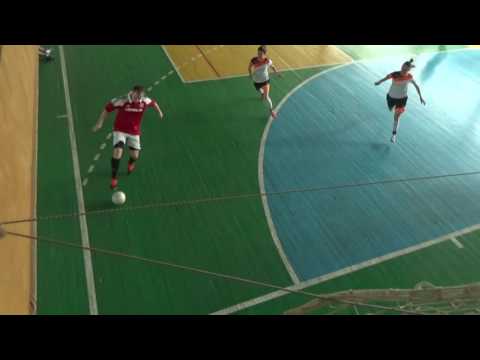 17 КУ 11  TESLA – UA Forming 2 тайм