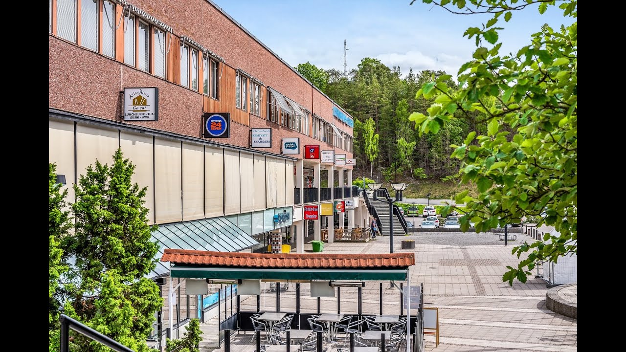 2 rum Lägenhet på Stupvägen 57 Helenelund Sollentuna kommun - video