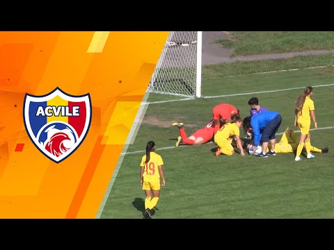 LIVE, 14:00. România WU-17 - Turcia WU-17 // PRELIMINARIILE CE-2020