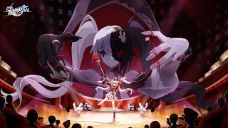 Cover art for Perfect Idol · Sparxie Boss Theme (Extended) - Honkai: Star Rail 4.0 OST