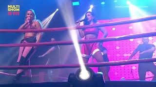 Baldin de Gelo - Claudia Leitte feat Anitta na festa Combatchy
