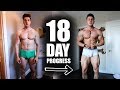 9 WEEKS OUT PHYSIQUE UPDATE | Hardbody Shredding Ep 09