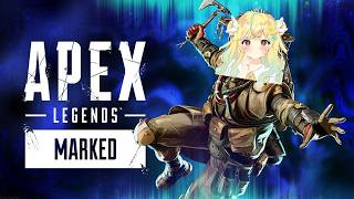 【#APEX】プラチナ帯ソロランク！プラチナ３～！！(; ･`д･´)【#初見歓迎】【#女性実況】