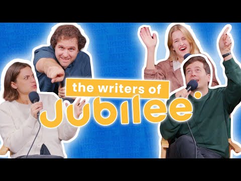 Jubilee Writer's Room