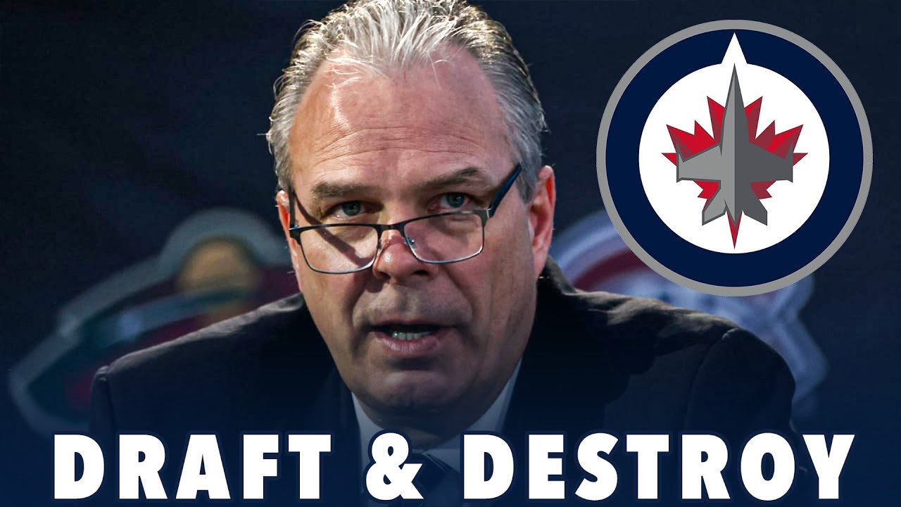 The Winnipeg Jets have a Draft & Development Problem