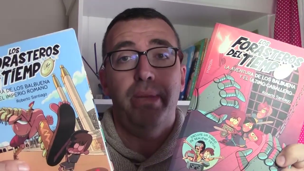 Watch Los Forasteros del Tiempo 2 y 3 Now Los Forasteros del Tiempo 2 y 3