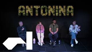 Artists in Times of Upheaval: Antonina | Factory International
