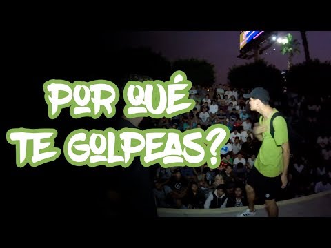 REACCION MC BRIDE FALCO vs ENESSE BRAIN vs BESTA BEEF (OCTAVOS) | SOPORTE ALTERNO