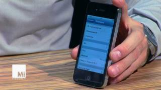 Apple iPhone 4S 16GB Neverlock (Black) - відео 5